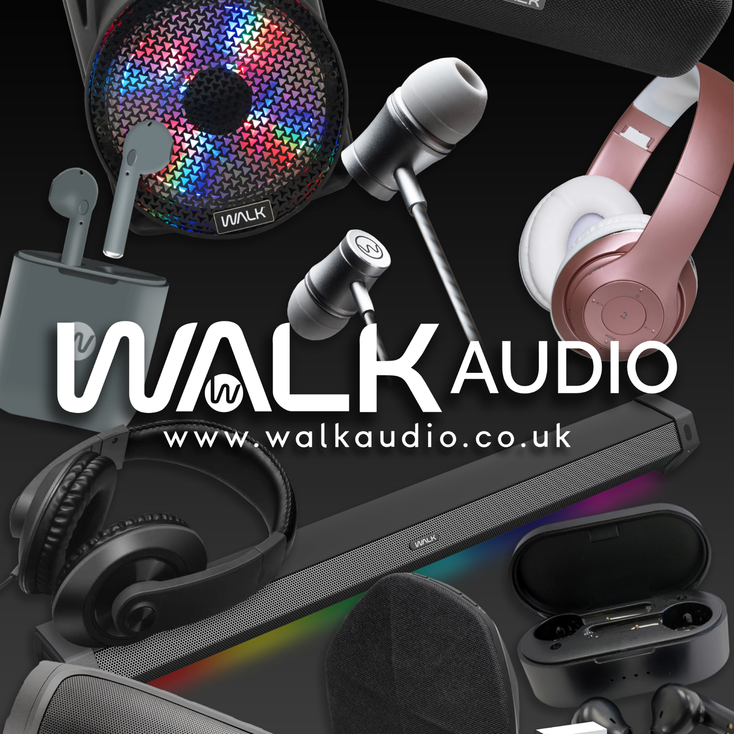 Walk Audio